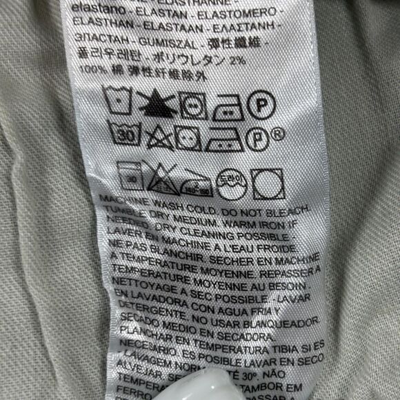 Levis 559 Relaxed Straight Jeans Men's 44x32 Blue Wash Stretch Denim - Picture 14 of 15